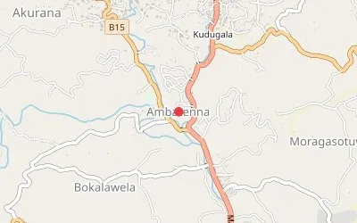 Ambatenna map