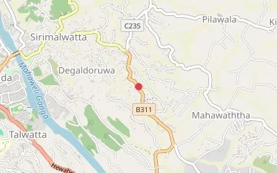 Nattarampotha map