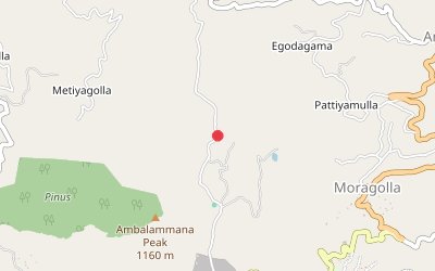 Etulgama map
