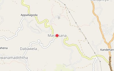 Marassana map
