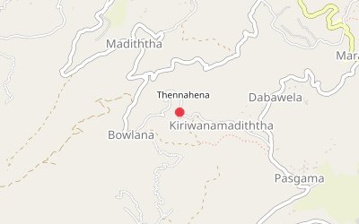 Bawlana map