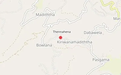 Bawlana map