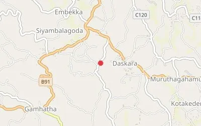 Ketakumbura map