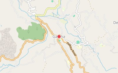 Galaha map