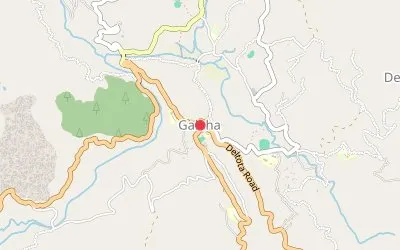 Galaha map