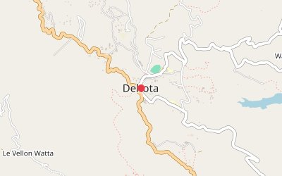 Deltota map