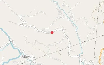 Watakedeniya map