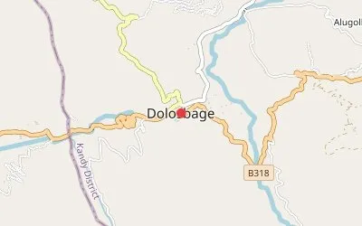 Dolosbage map