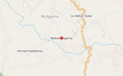 Mahamulgama map