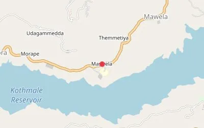 Maswela map