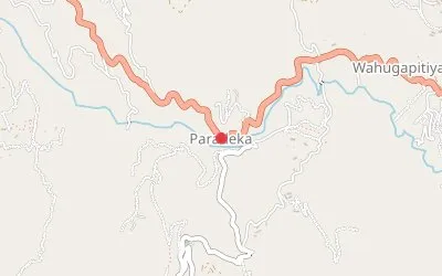 Paradeka map