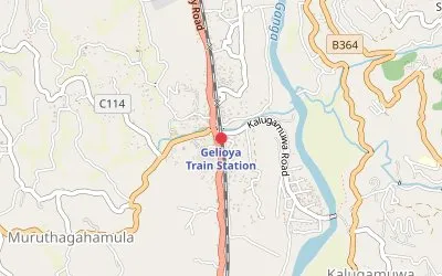 Gelioya map