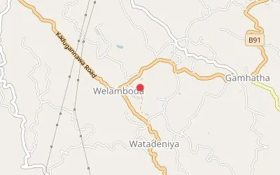 Velamboda map