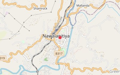 Pasbage map