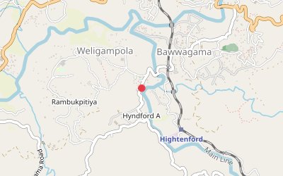 Mapakanda map