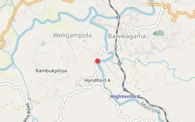 Mapakanda map