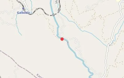 Galaboda map