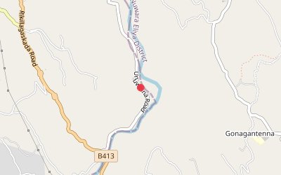 Unuwinna map