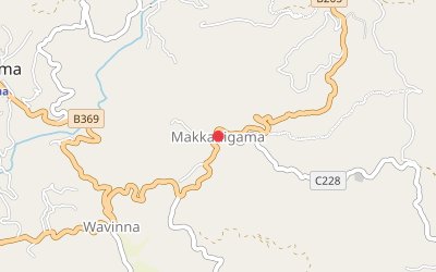 Makkanigama map