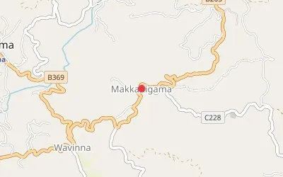 Makkanigama map