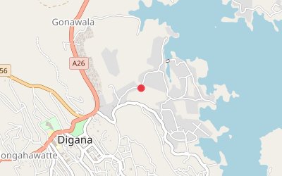 Kumbukkandura map