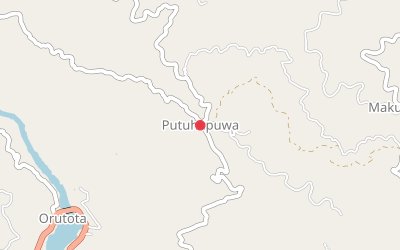 Putuhapuwa map