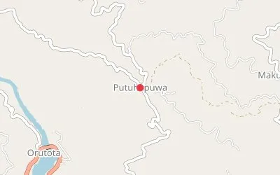 Putuhapuwa map