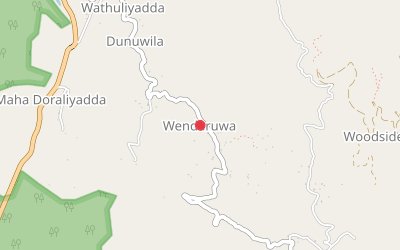 Wendaruwa map