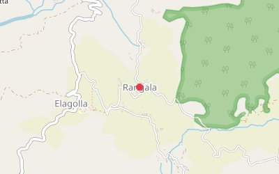 Rangala map