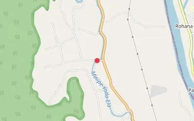 Minipe map