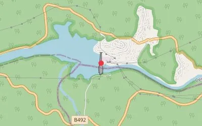 Rantembe map