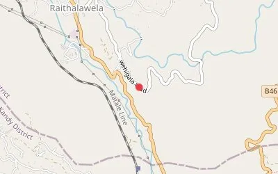 Wehigala map