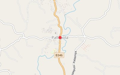 Pallepola map