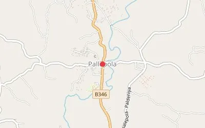Pallepola map