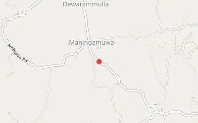 Madipola map