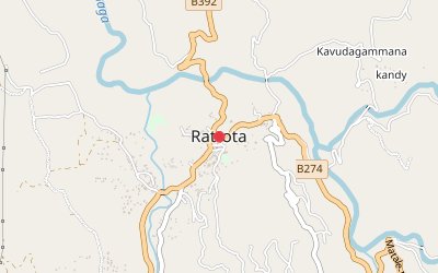 Rattota map