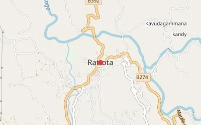 Rattota map