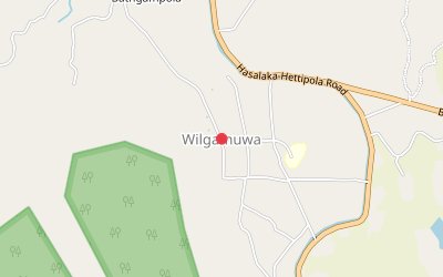 Wilgamuwa map