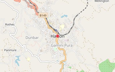 Hatton map