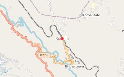 Rozella map