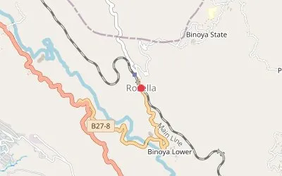 Rozella map