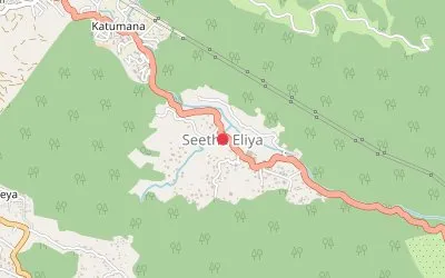 Seetha Eliya map