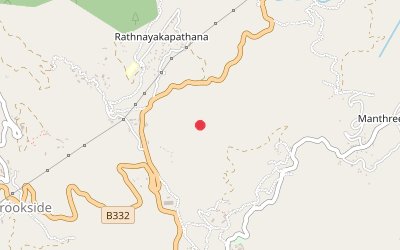 Halgranoya map