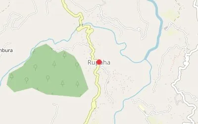Rupaha map