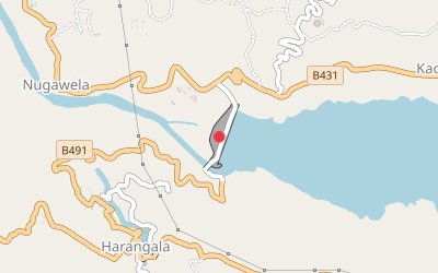 Kotmale map