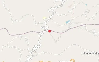 Doragala map