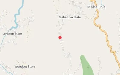 Maturata map