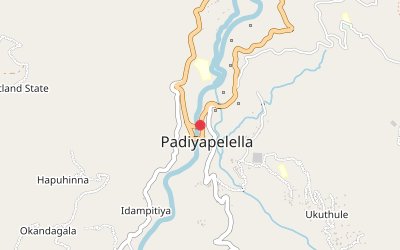 Munwatta map