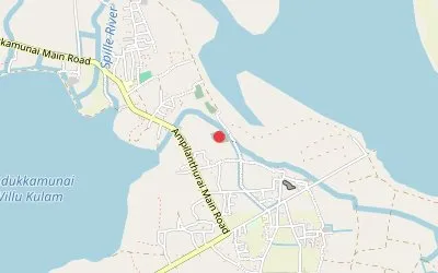 Ampilanthurai map