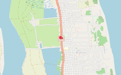 Kaluthavalai map